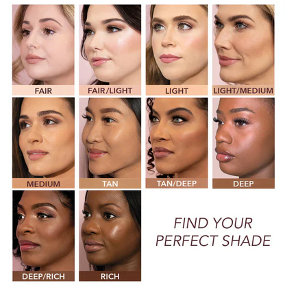 Final 7 Days! Up to 76% OFF ⏳✨ Evanesce Soft Matte Cream Concealer + FREE Brush 🎁