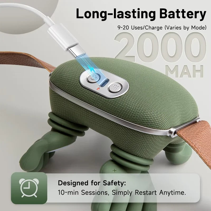 Get 60% Off The Spot Shoulder and Neck Massager!